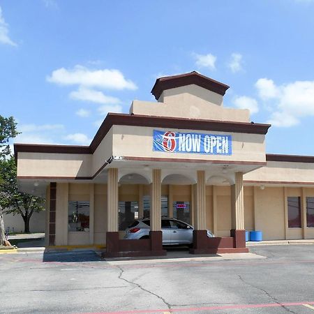 Motel 6-Sherman, TX Exterior foto
