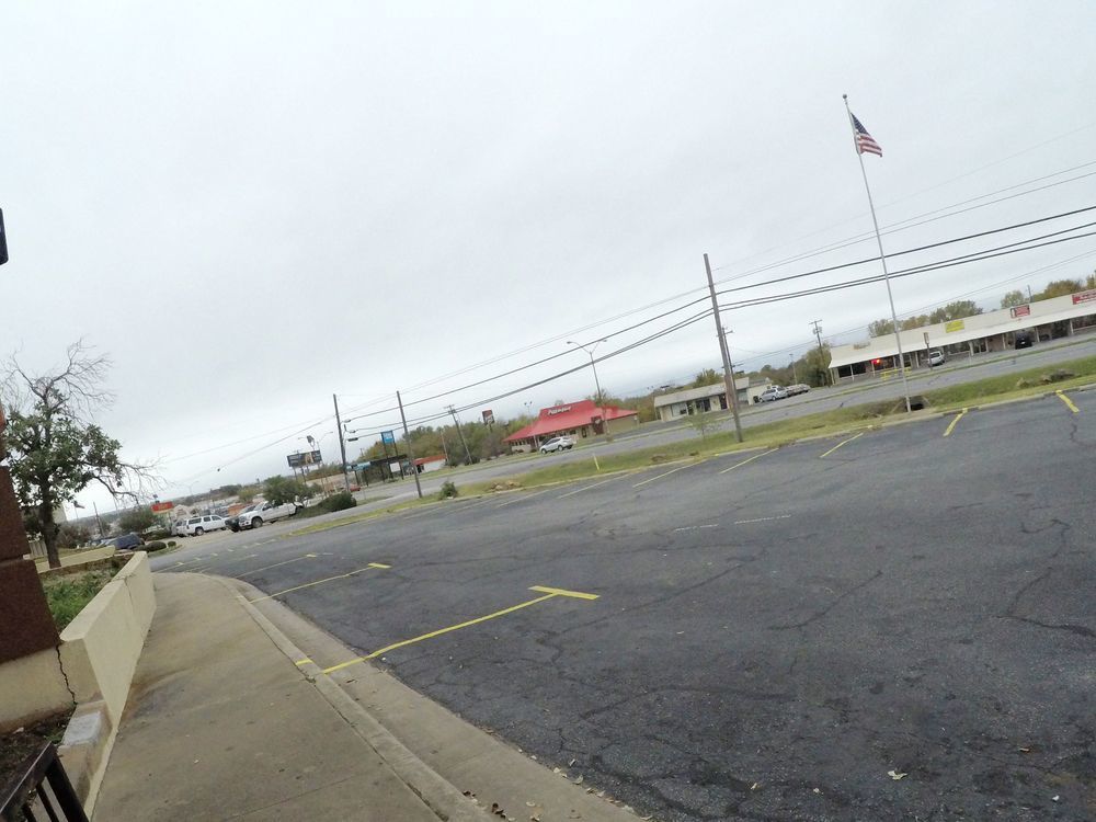 Motel 6-Sherman, TX Exterior foto