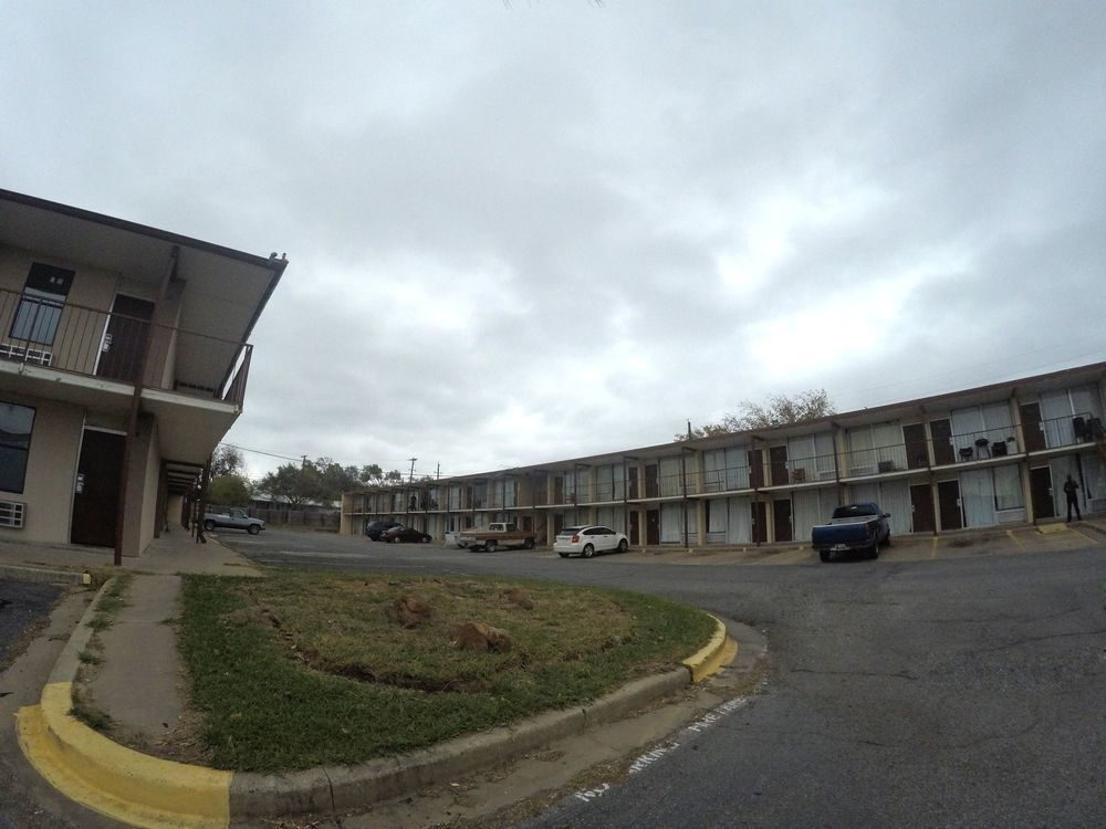 Motel 6-Sherman, TX Exterior foto