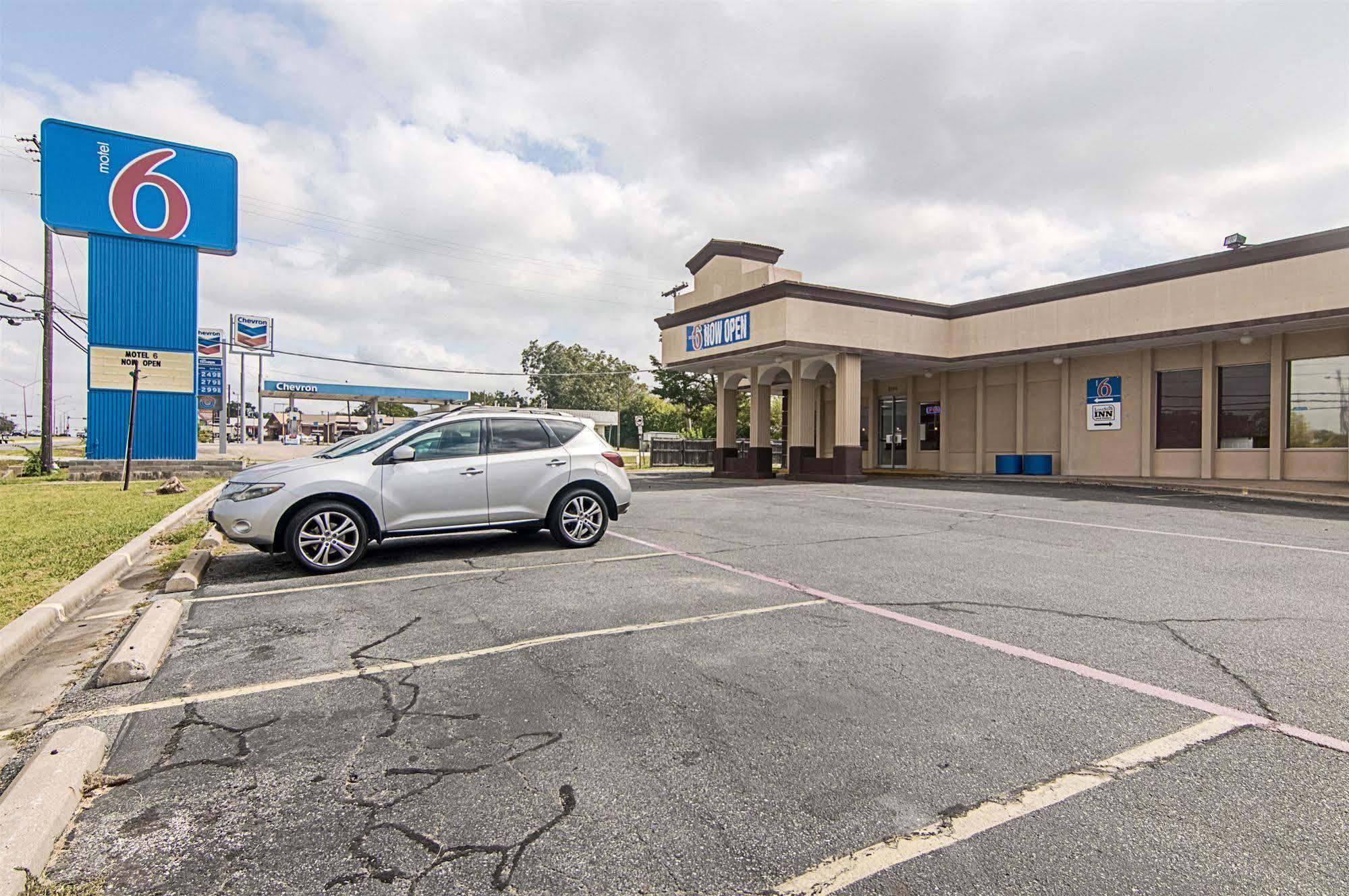 Motel 6-Sherman, TX Exterior foto