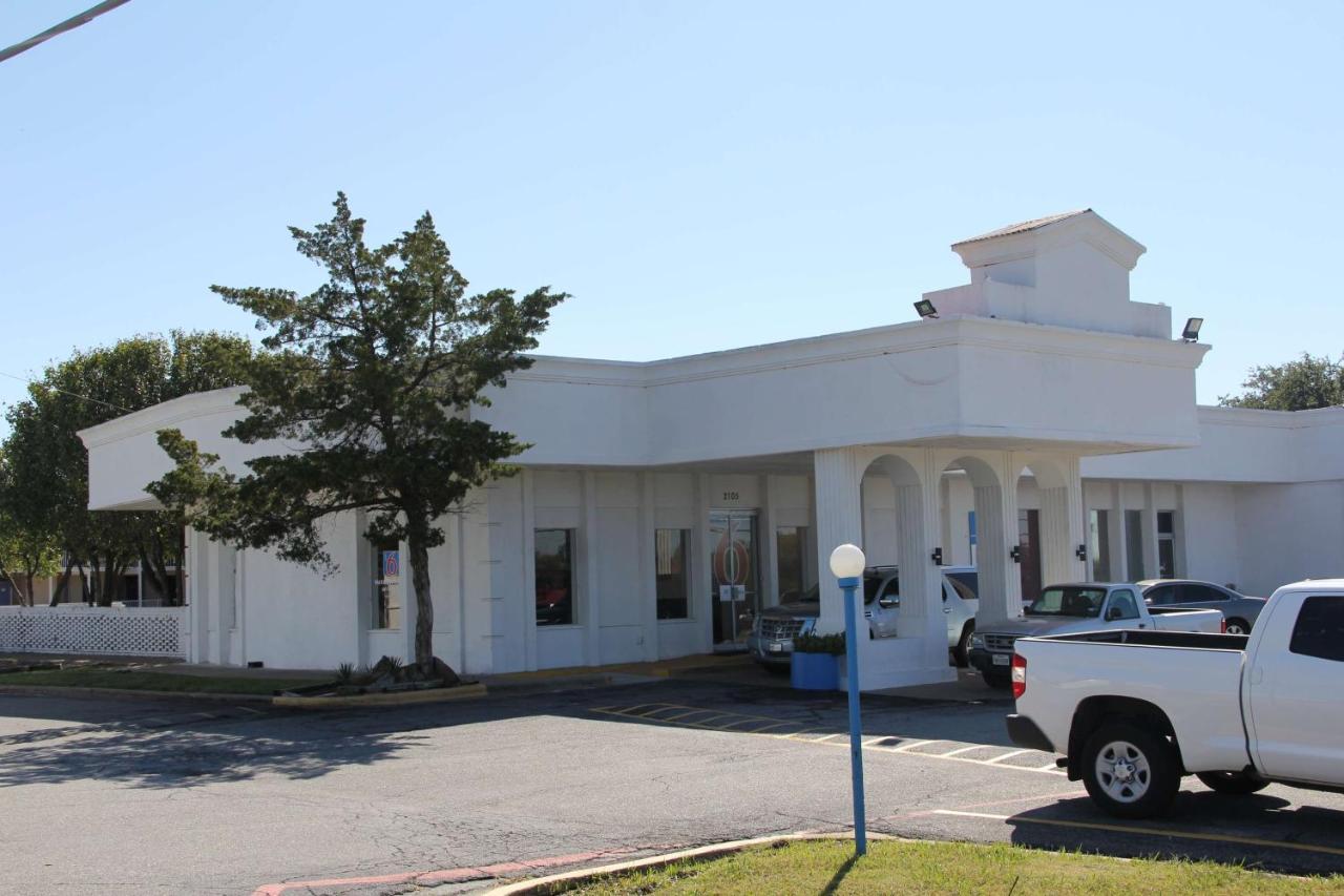 Motel 6-Sherman, TX Exterior foto